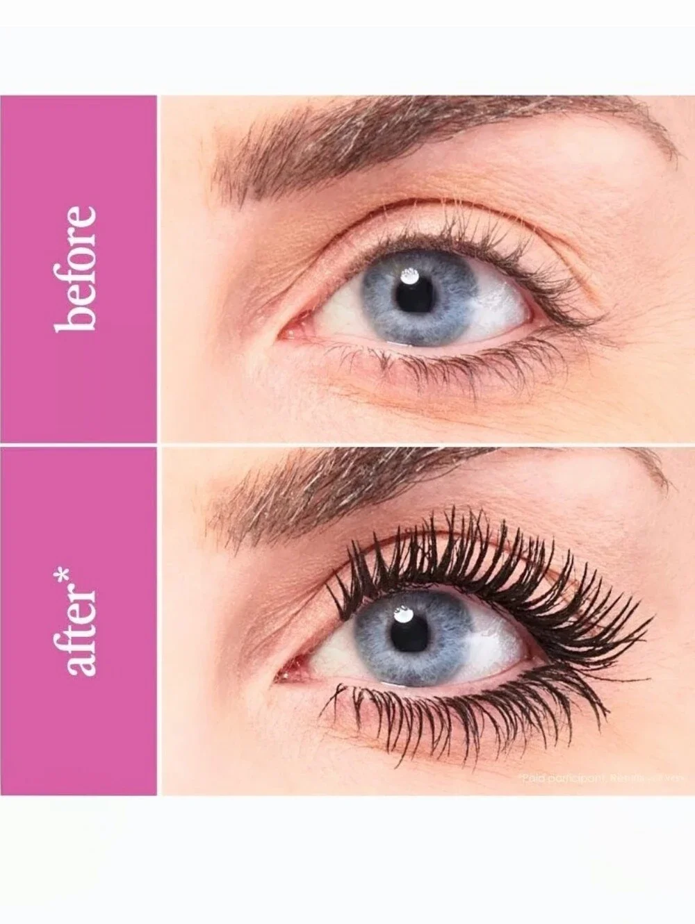 2 Pack Grande Cosmetics GrandeDRAMA Intense Thickening Mascara w/ Castor Oil NEW